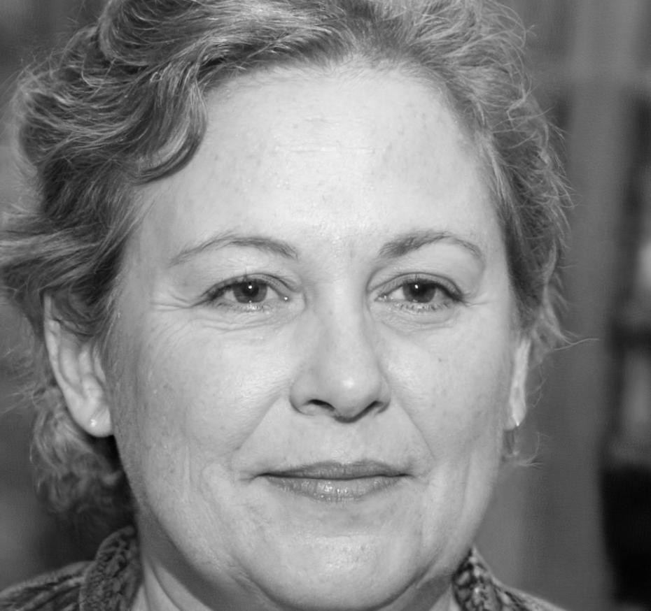 Portrait d'Églantine Rousset